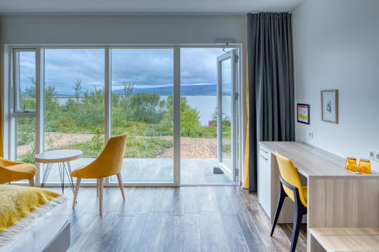 Hotel 1001 Nott Еґільсстадір Екстер'єр фото